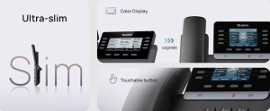 YEALINK SIP-T73U IP TELEFON (zamena za T43U) - Img 2