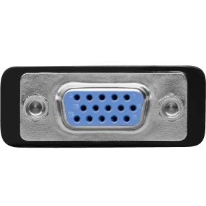 ZED electronic Adapter DVI - VGA - DVI-VGA - Img 2