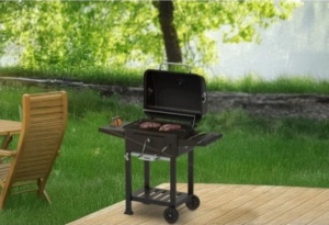 Zilan ZLN3574 Roštilj Samostojeci grill na ugalj - Img 2