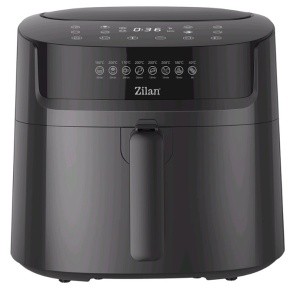 Zilan ZLN7999 Friteza na vruć vazduh 1800W, XL zapremina posude 6.5L - Img 6