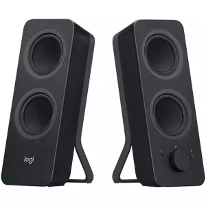 Zvučnici Logitech Z207 2.0, crni - Img 1
