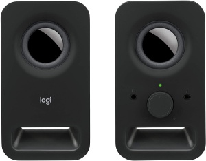 Zvučnik 2.0 Logitech Z150 Multimedia Black 980-000814