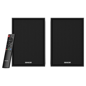 Zvučnik 2.0 Sencor SMC BS30 100W/BT - Img 1