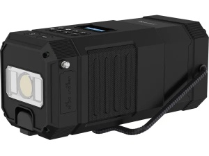 Zvučnik Bluetooth Sandberg Survivor Lantern 420-90 zvučnik/FM/Powerbank/lampa - Img 9