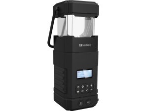 Zvučnik Bluetooth Sandberg Survivor Lantern 420-90 zvučnik/FM/Powerbank/lampa