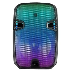 Zvučnik Mikado MD-BT609 20W, USB, Bluetooth, micro SD crni - Img 4