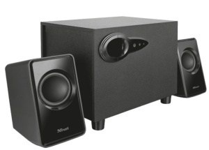 Zvucnik TRUST Avora 2.1/18W(9W RMS)/crna - Img 2