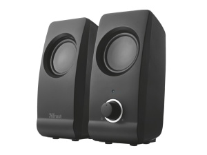 Zvucnik TRUST Remo 2.0/16W(8W RMS)/USB/crna