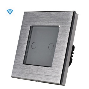 2G Wi-Fi pametni prekidači AL NN Silver (WIFI TOUCH SWITCH)