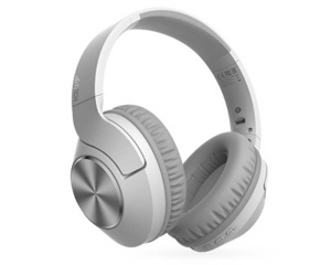 A4 TECH BH300 2Drumtek Wireless Type-C Charging slušalice sa mikrofonom bele - Img 2