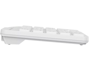 A4 TECH FGK21C FSTYLER 2.4G Wireless Numeric Keypad USB Type-C bela tastatura - Img 2