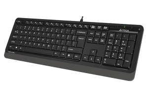 A4 TECH FK10 FSTYLER USB US siva tastatura - Img 2