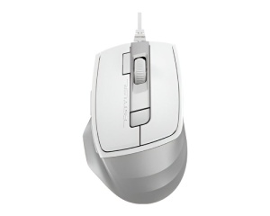 A4 TECH FM45S AIR Dual-Function Air srebrno-beli miš - Img 2