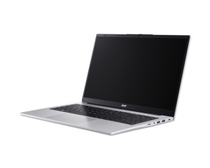 ACER Aspire Lite 15 (AL15-41P-R407) 15.6 inča FHD, Ryzen 3 5300U, 16GB, 512GB SSD, Light Silver (NX.J98EX.005)