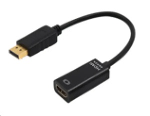 Adapter Stars Solutions DP na HDMI crni - Img 2