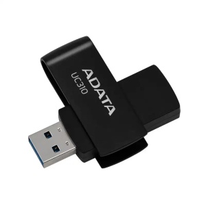 ADATA Usb Flash 128GB 3.2 UC310-128G-RBK