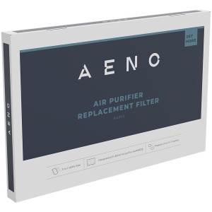 AENO Air Purifier filter AAP0002S, activated carbon granules, HEPA, H13, L530*W340*H30mm, NW 0.86Kg, GW 1.09Kg AAPF2 - Img 4