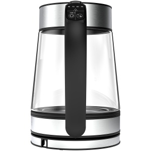 AENO Electric Kettle, Tongtai smart wifi, glass kettle, 220-240V~, 50/60Hz, 1850-2200W, Strix, NW:1.15Kg AEK0001S - Img 2