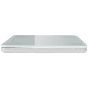 AENO Kitchen Scale KS1S Smart, Max load - 8 kg, Bluetooth, 10,000+ products & meals, 25 indicators analysis, Coffee mode, 6 unit conversion: kg, g, lb, fl, oz, ml, Material - glass AKS0001S - Img 4