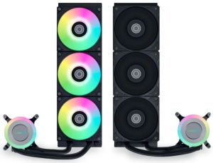 AIO Hladnjak Lian Li GA II Lite RGB - 360mm, GA2L36RB black