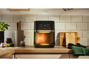 Air fryer BOSCH MAF462B0/jedna korpa/2050W/6.1L/crna - Img 4