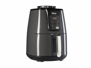 Air fryer NINJA AF100EU jedna korpa/1550W/3.8L/siva