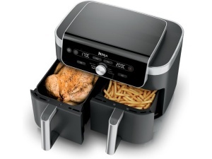Air Fryer Ninja DZ901EU DualZone XL/9,5L/2470W/crna - Img 6