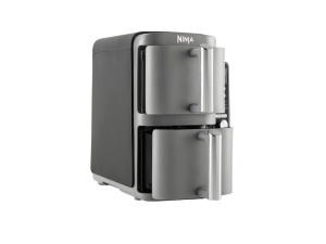 Air fryer NINJA SL400EU dupla korpa/2470W/9.5L/siva