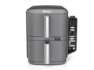 Air fryer NINJA SL451EU 6u1/dupla korpa/2470W/9.5L/siva - Img 18