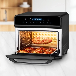 AirFryer Ufesa Magnum/23 l/8 programa/crna - Img 2