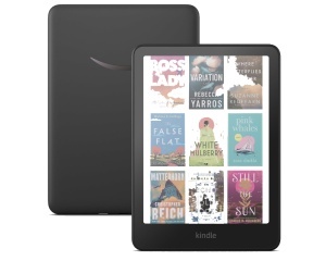 AMAZON Kindle 7 inča Colorsoft 16GB 2025 (B0CX8MQF7R) Black