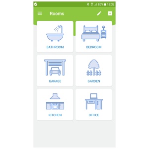 Amiko Home Kontrolni centar za Amiko Smart Home - SMART HOME GATEWAY (HUB) - Img 3