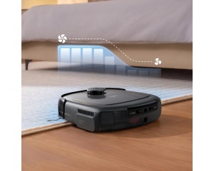 ANKER Eufy Omni E28 Robot Usisivač sa Prenosnim Dubinskim Čistačem crni - Img 3