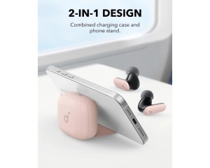 ANKER Soundcore P30i TWS BT bubice sa mikrofonom roze