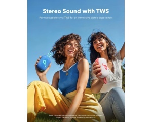 ANKER Soundcore Select 4 Go prenosivi bluetooth IP67 zvučnik ljubičasti - Img 3