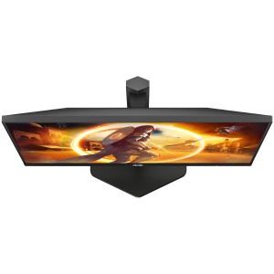 AOC Monitor Gaming 27G4X 27" IPS, 16:9, 1920x1080 3H, 180Hz, 0.5ms, 300 cd/m2, 1000:1, USB Hub 3.2, HDMI, DP, 3G-SYNC Compatible + Adaptive Sync, 2 W x 2, Full Ergonomic, Black-Red, VESA 3y 27G4X * - Img 4