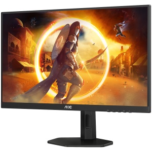 AOC Monitor LED Q27G4XN 27" QHD 2560x1440 Fast VA 180Hz Adaptive Sync HDR 10 0.5ms 5000:1 300 cd/m2 2xHDMI 1xDP Full Ergonomic Q27G4XN - Img 2