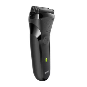 Aparat za brijanje Braun 300 BLK/BLK sa mrežicom/punjivi - Img 2