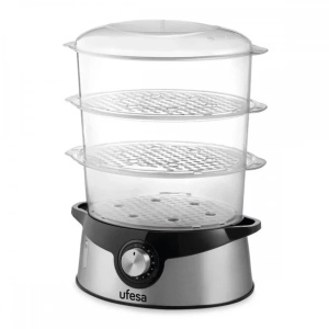 Aparat za sporo kuvanje Ufesa CV4000 Vaporino/9L/800W