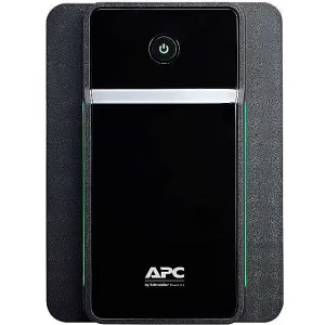 APC APC Back-UPS 1600VA, Line Interactive, Tower, 1600VA/900W, 230V, AVR, 6x IEC C13, PF 0.56 (Full load), Battery 7Ah (APCRBC176), Line Protection RJ-45, Interface Port USB Type-B BX1600MI