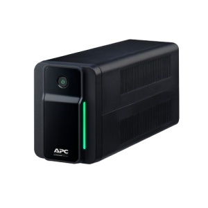 APC APC Back-UPS 500VA, Line Interactive, Tower, 500VA/300W, 230V, AVR, 3x IEC C13, PF 0.63 (Full load), Battery 7Ah (APCRBC110), Line Protection RJ-45, Interface Port USB Type-B BX500MI