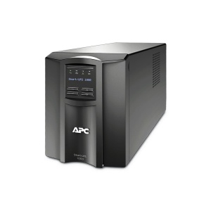 APC APC Smart-UPS 1000VA, Line Interactive, Sine Wave, Tower, 1000VA/700W, 230V, AVR, 8x IEC C13, Battery Pack 11Ah (RBC6), SmartConnect Port + SmartSlot, Interface Ports USB and Serial (RJ45), LCD, SP SMT1000IC-S