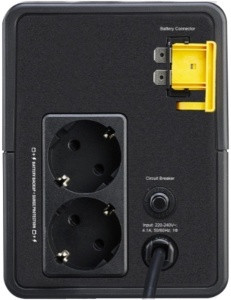 APC Easy BVX900LI-GR, 900VA/480W, 2xŠuko, AVR - Img 2