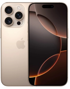Apple iPhone 16 Pro 128GB - Desert Titanium