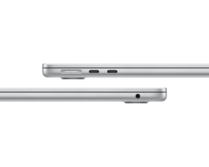 APPLE MacBook Air 13.6 inch M5 10-core CPU 8-core GPU 16GB 512GB SSD Silver (MDH74) - Img 3