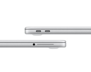 APPLE MacBook Neo 13 inch A18 Pro 6-core CPU 5-core GPU 8GB 256GB SSD Silver (MHFA4)