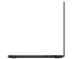 APPLE MacBook Pro 16.2 inch M4 Pro 14-core CPU 20-core GPU 24GB 512GB SSD Space Black (MX2X3) - Img 1