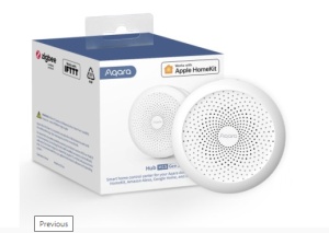 AQARA HUB M1S GEN 2 EU HM1S-GO2