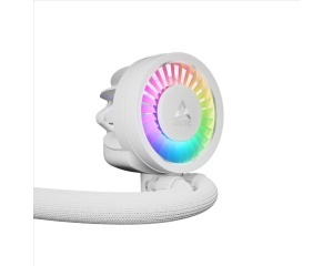 ARCTIC Liquid Freezer III Pro 280 A-RGB White vodeno hlađenje belo (ACFRE00187A) - Img 3
