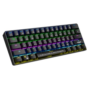 ARMAGGEDDON MBA-61R Starling RGB Black